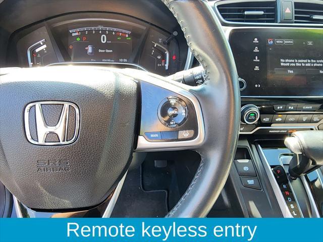 used 2020 Honda CR-V car, priced at $27,783