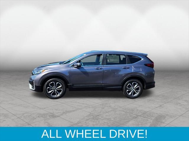used 2020 Honda CR-V car, priced at $27,783