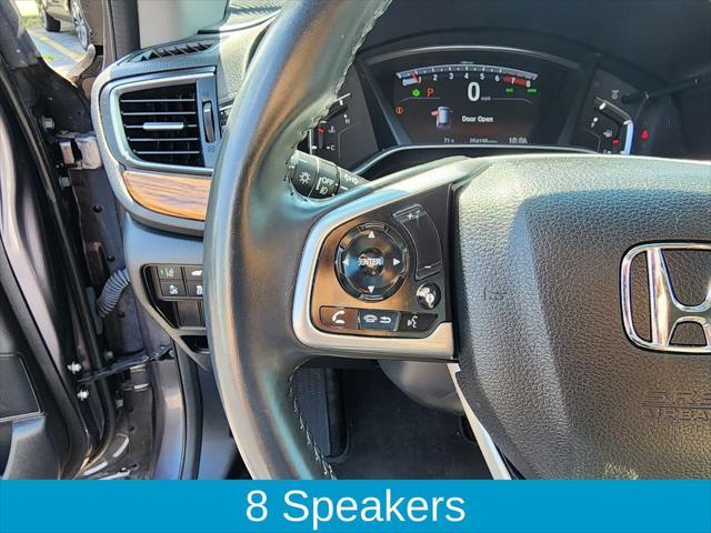 used 2020 Honda CR-V car, priced at $27,783