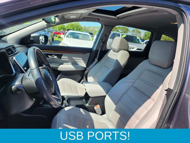 used 2020 Honda CR-V car, priced at $27,783