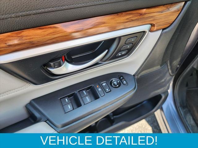 used 2020 Honda CR-V car, priced at $27,783