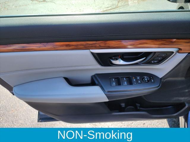 used 2020 Honda CR-V car, priced at $27,783
