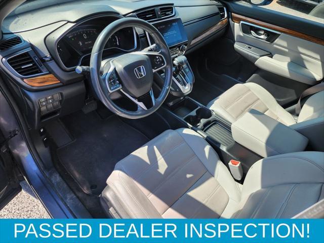 used 2020 Honda CR-V car, priced at $27,783