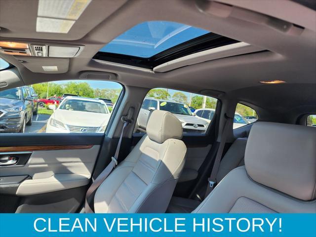 used 2020 Honda CR-V car, priced at $27,783