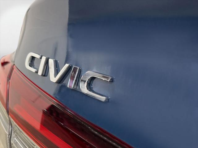 new 2025 Honda Civic car, priced at $27,855