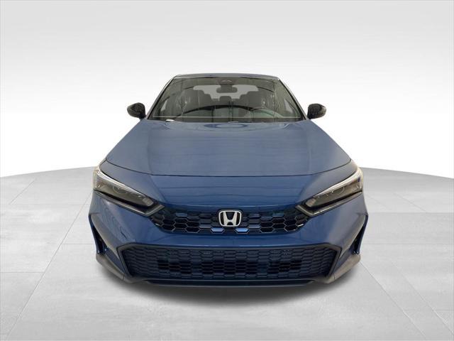 new 2025 Honda Civic car, priced at $27,855