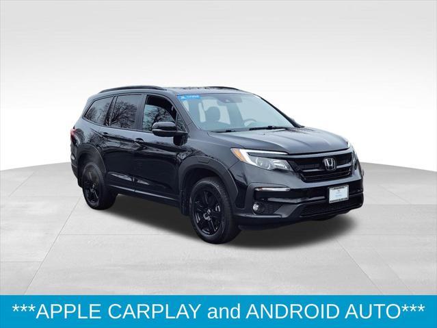 used 2022 Honda Pilot car, priced at $30,000