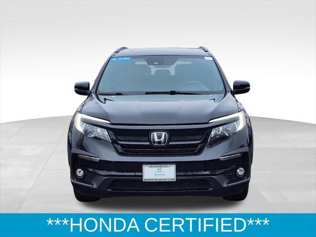 used 2022 Honda Pilot car, priced at $30,000