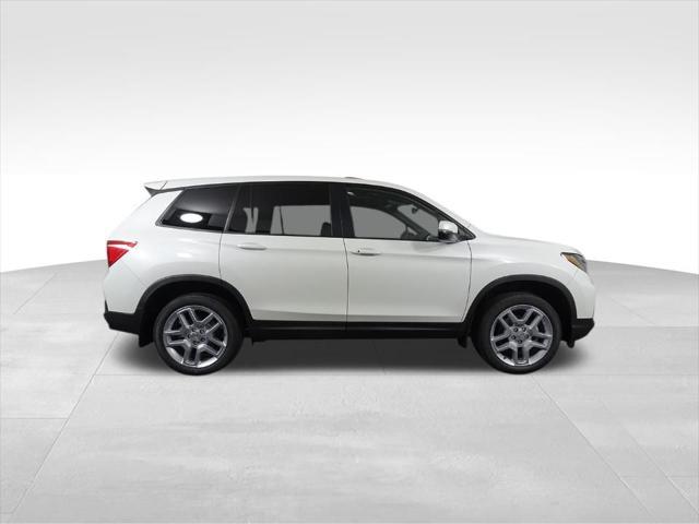 new 2025 Honda Passport car, priced at $42,808