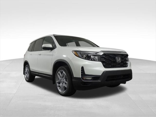 new 2025 Honda Passport car, priced at $42,808