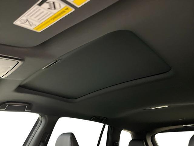 new 2025 Honda Passport car, priced at $42,808