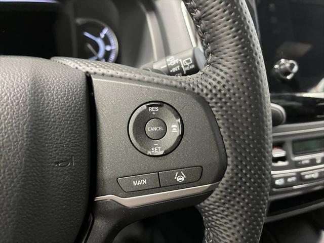 new 2025 Honda Passport car, priced at $42,808