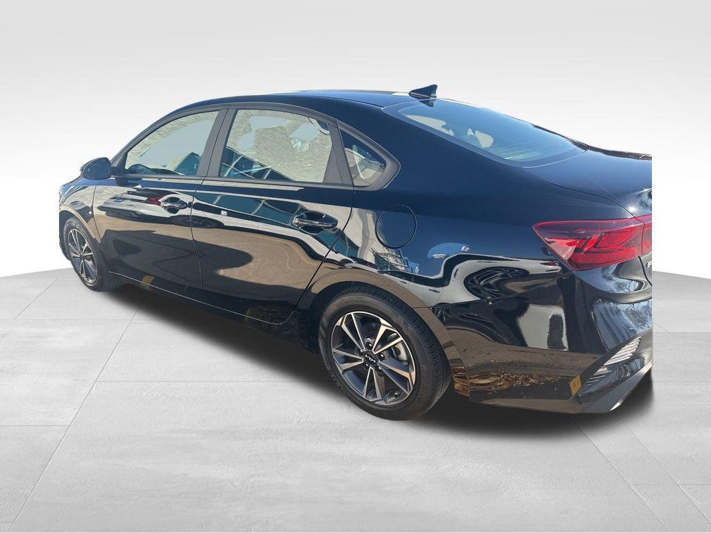 used 2023 Kia Forte car, priced at $17,950