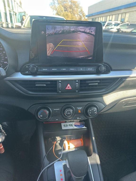 used 2023 Kia Forte car, priced at $17,950