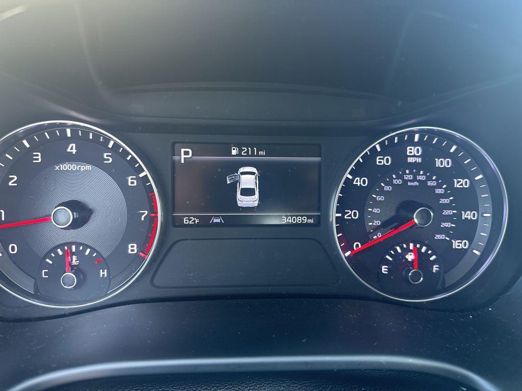 used 2023 Kia Forte car, priced at $17,950