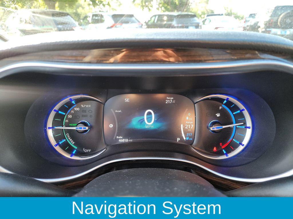 used 2023 Chrysler Pacifica Hybrid car, priced at $29,560