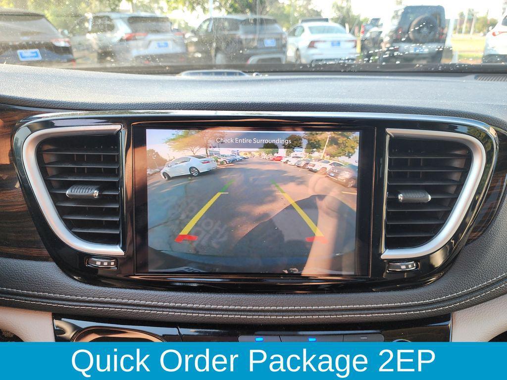 used 2023 Chrysler Pacifica Hybrid car, priced at $29,560