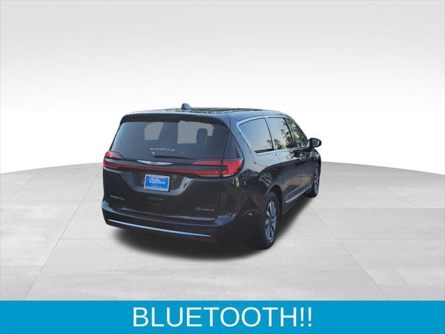 used 2023 Chrysler Pacifica Hybrid car, priced at $31,443