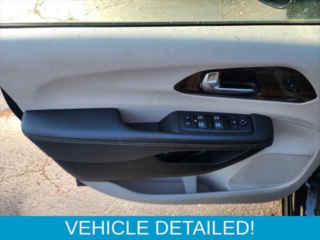 used 2023 Chrysler Pacifica Hybrid car, priced at $31,443
