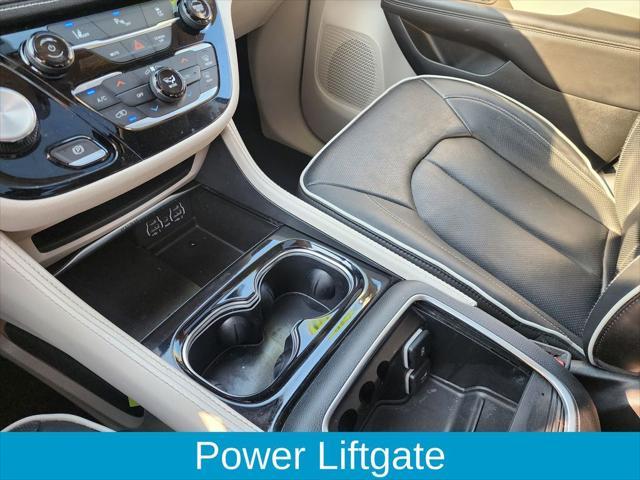 used 2023 Chrysler Pacifica Hybrid car, priced at $31,443