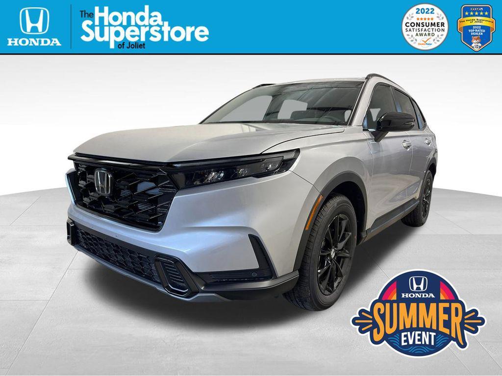 new 2026 Honda CR-V Hybrid car, priced at $40,493
