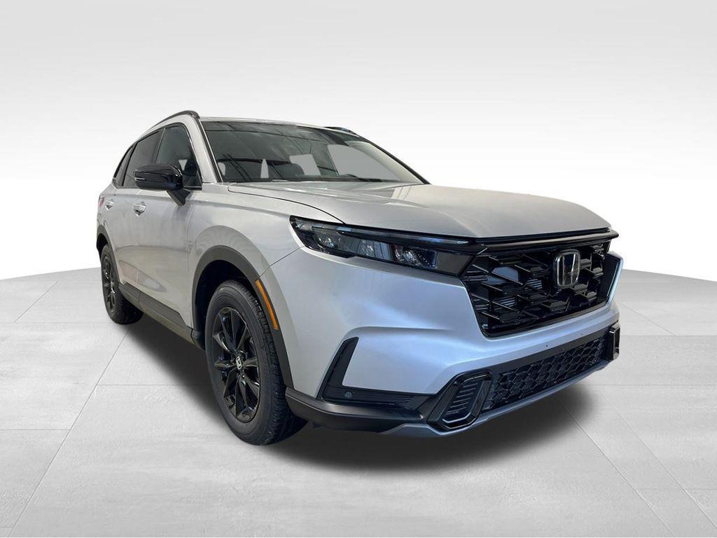 new 2026 Honda CR-V Hybrid car, priced at $40,493