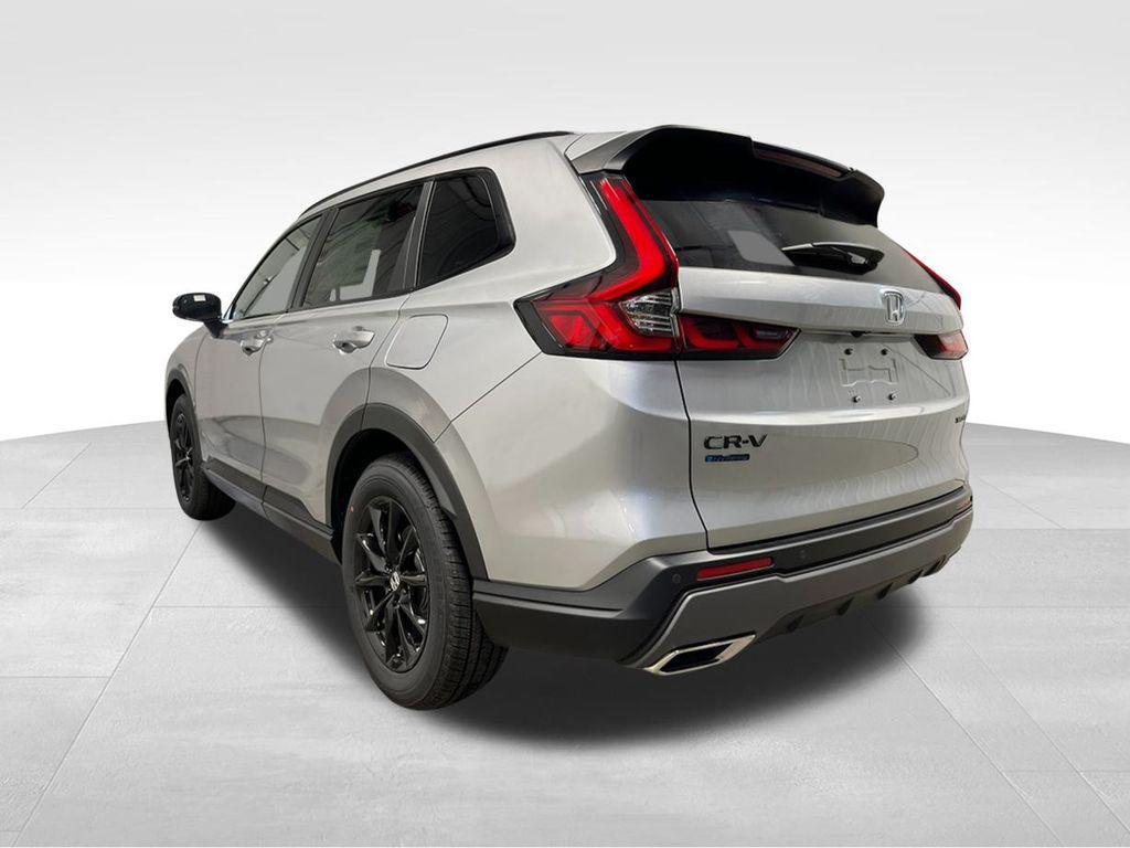 new 2026 Honda CR-V Hybrid car, priced at $40,493