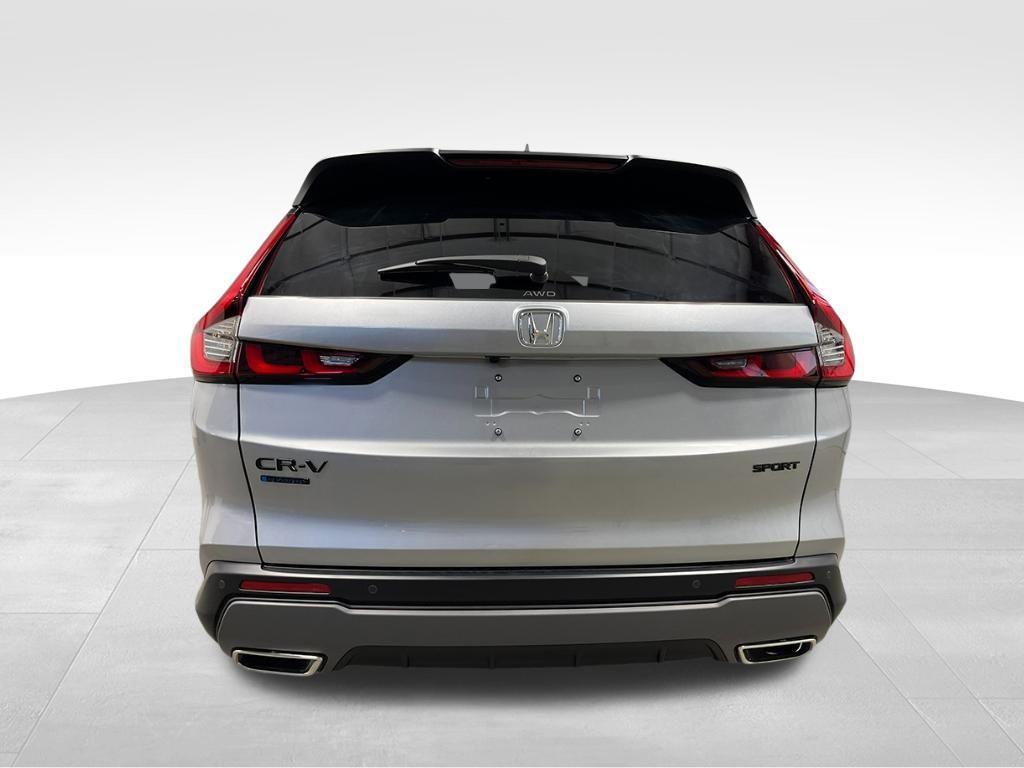new 2026 Honda CR-V Hybrid car, priced at $40,493