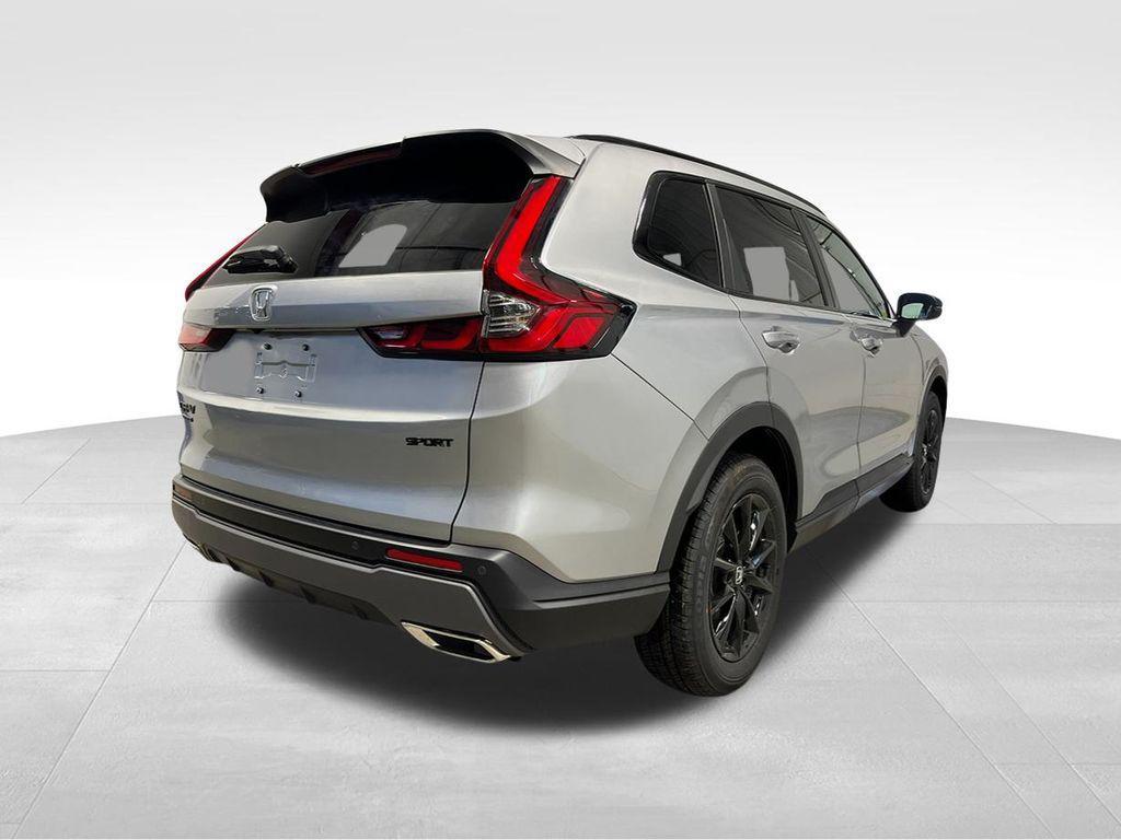 new 2026 Honda CR-V Hybrid car, priced at $40,493