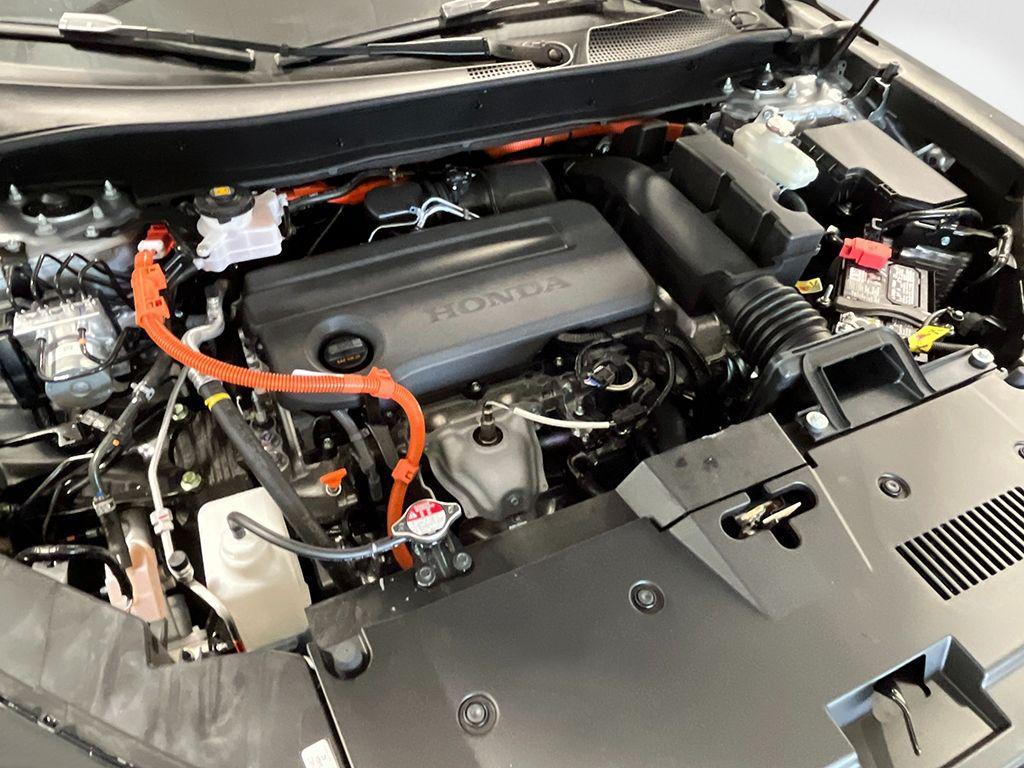 new 2026 Honda CR-V Hybrid car, priced at $40,493