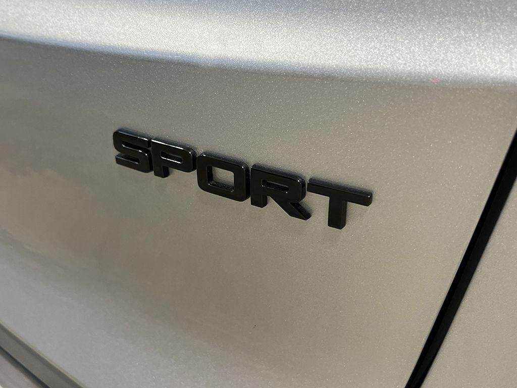 new 2026 Honda CR-V Hybrid car, priced at $40,493