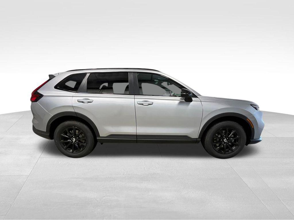 new 2026 Honda CR-V Hybrid car, priced at $40,493