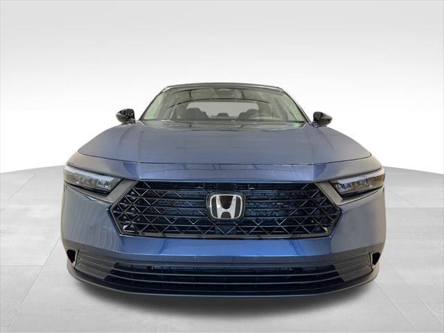 new 2025 Honda Accord car, priced at $30,274