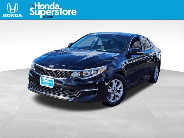 used 2018 Kia Optima car, priced at $10,385