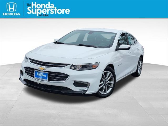 used 2017 Chevrolet Malibu car, priced at $14,189