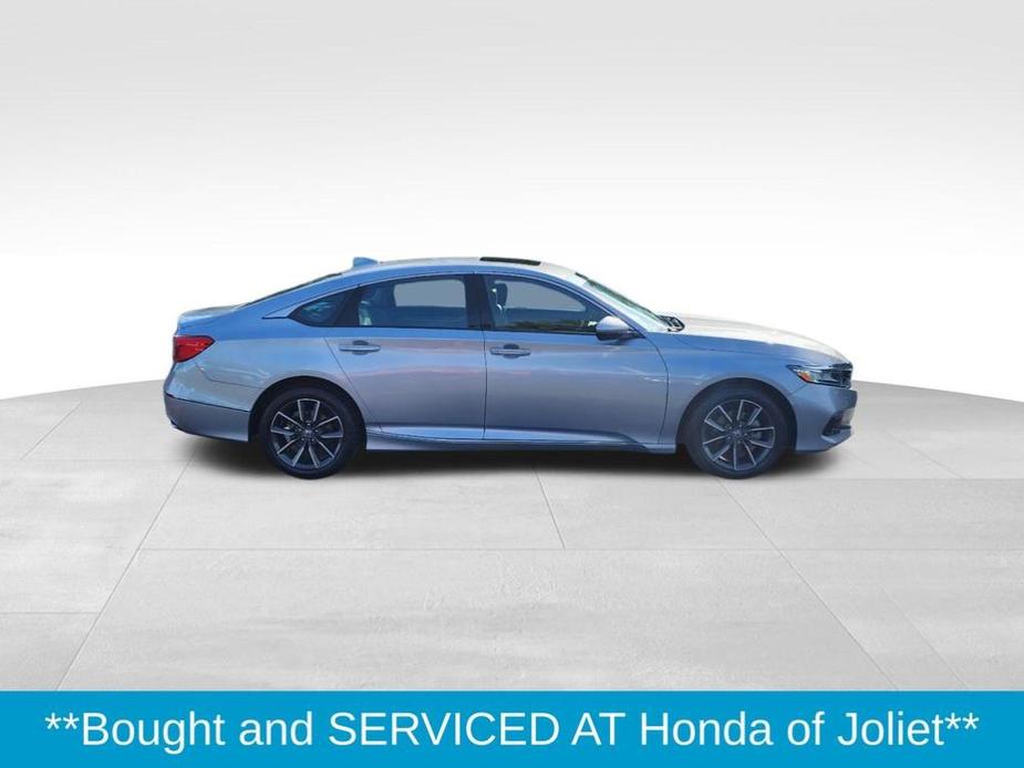 used 2021 Honda Accord car, priced at $24,877