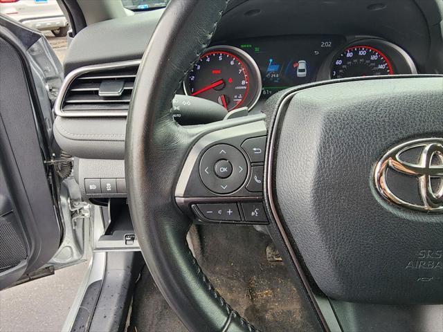 used 2023 Toyota Camry car, priced at $29,603
