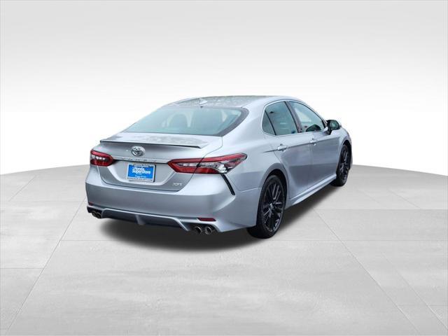 used 2023 Toyota Camry car, priced at $29,603