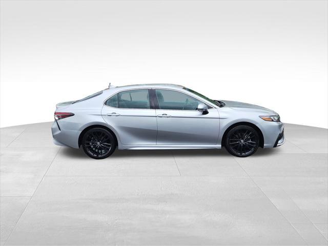 used 2023 Toyota Camry car, priced at $29,603