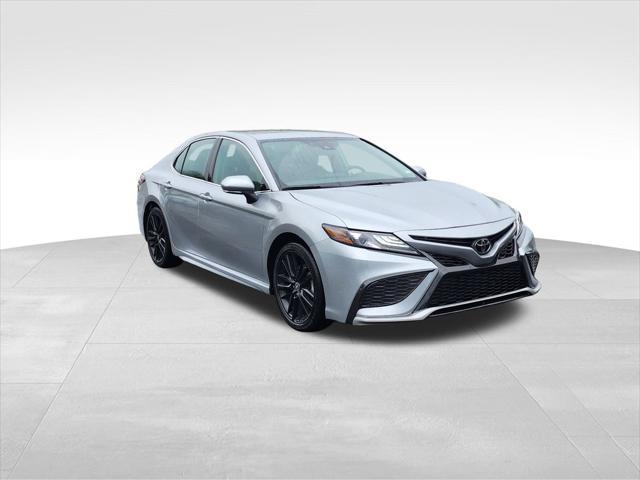 used 2023 Toyota Camry car, priced at $29,603