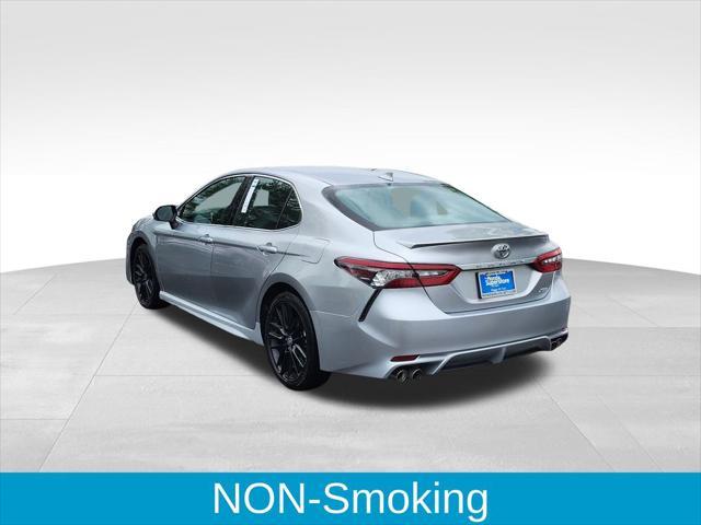 used 2023 Toyota Camry car, priced at $29,603