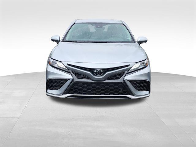 used 2023 Toyota Camry car, priced at $29,603