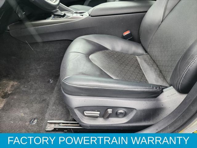 used 2023 Toyota Camry car, priced at $29,603