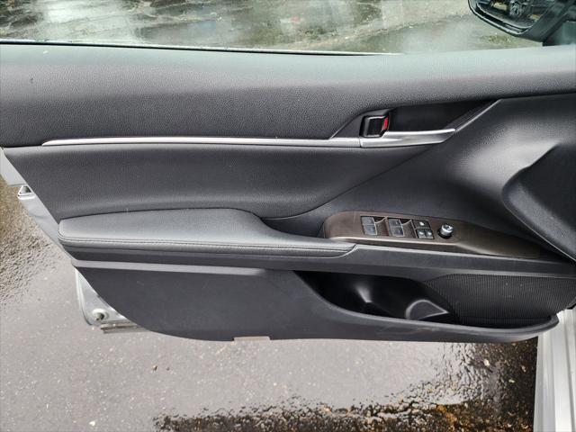 used 2023 Toyota Camry car, priced at $29,603