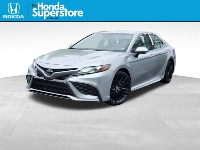 used 2023 Toyota Camry car, priced at $29,603