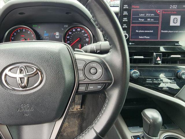used 2023 Toyota Camry car, priced at $29,603