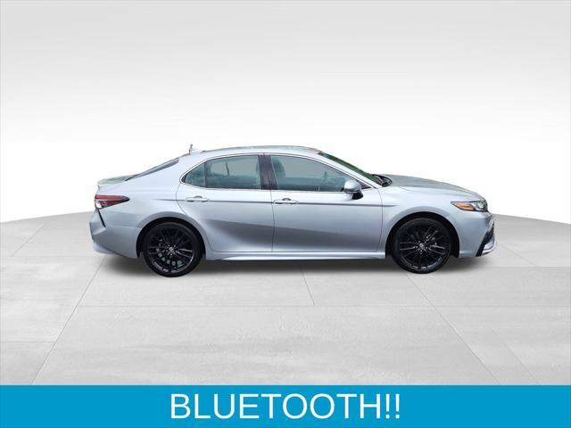 used 2023 Toyota Camry car, priced at $29,603