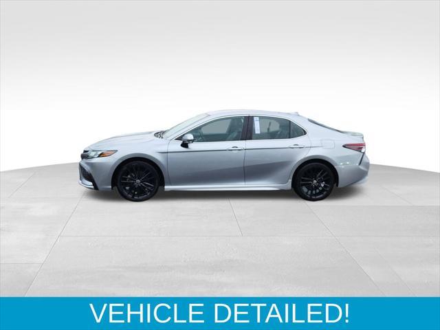 used 2023 Toyota Camry car, priced at $29,603