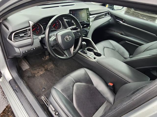 used 2023 Toyota Camry car, priced at $29,603