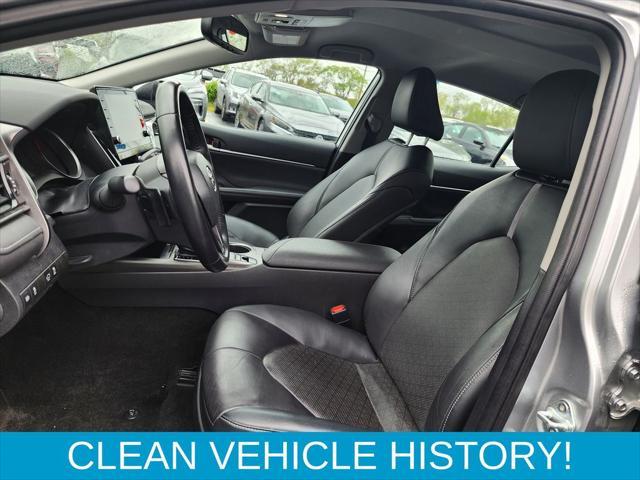 used 2023 Toyota Camry car, priced at $29,603